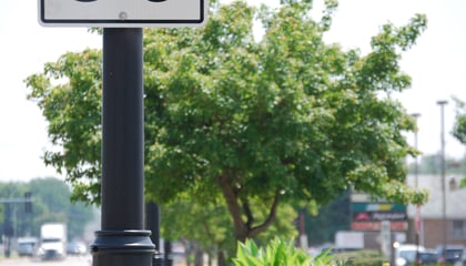 Custom Light Pole Base – Berkley Base